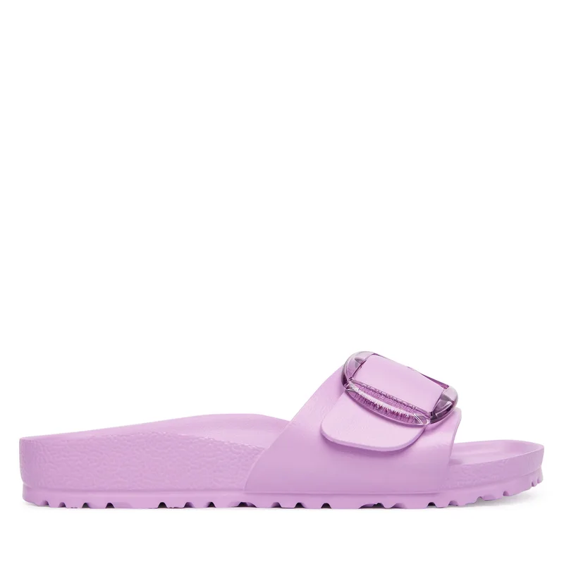 Παντόφλες Birkenstock Madrid Big Buckle 1031257 Μωβ