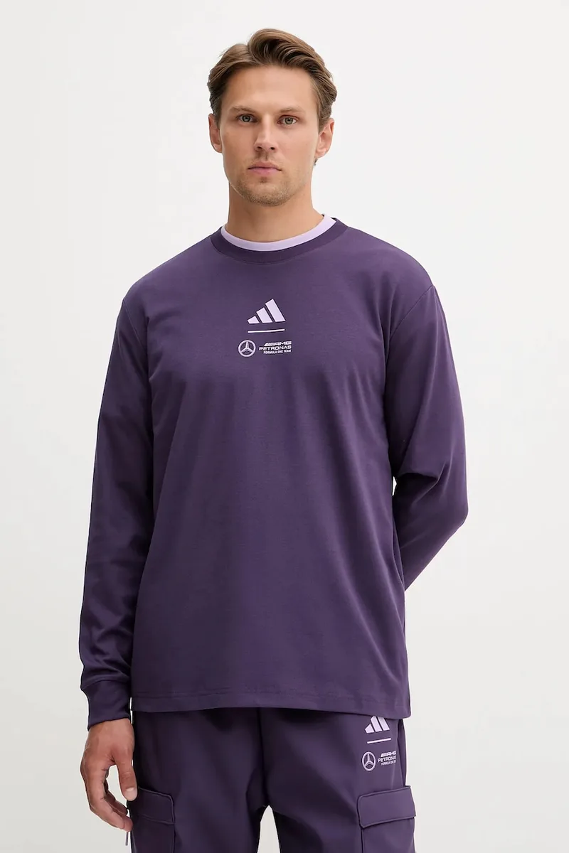 Μακρυμάνικο adidas x Mercedes