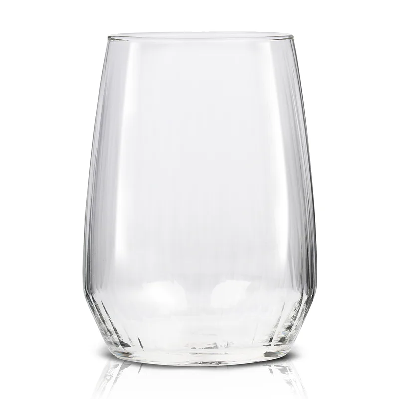 Ποτήρια Νερού 440ml (Σετ 4τμχ) Alpina 871125230508