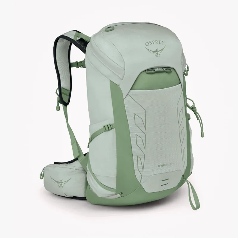 Σακίδιο πλάτης Osprey Tempest 26 Frosty Mint Green/ Botanica 26 l