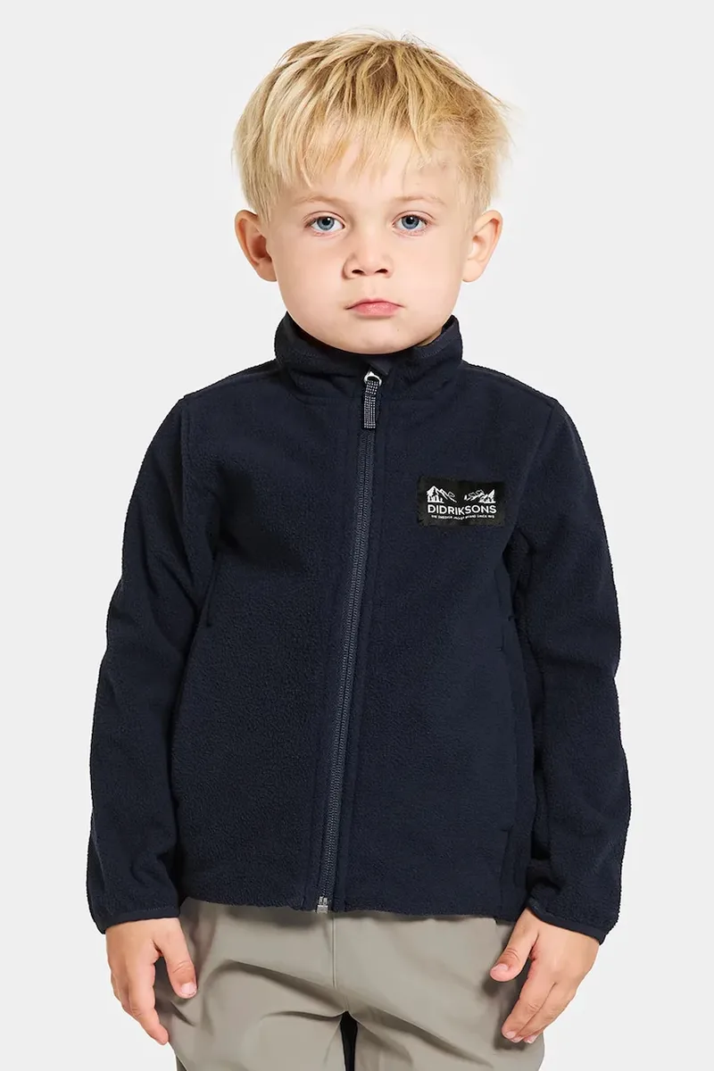 Παιδική μπλούζα Didriksons MUSKOT KDS JACKET