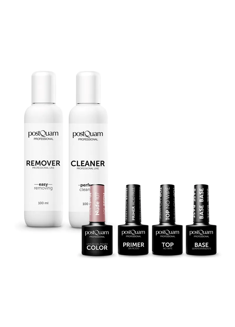 PostQuam & More Professional - Σετ Περιποίησης Άκρων POSTQUAM