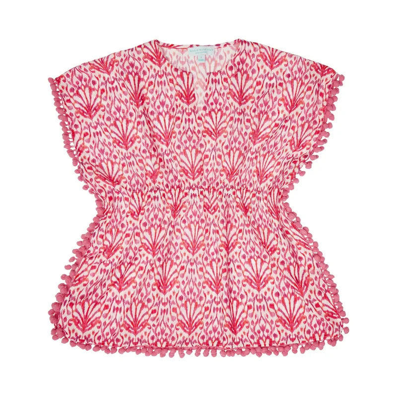 GIRL'S KAFTAN IKAT
