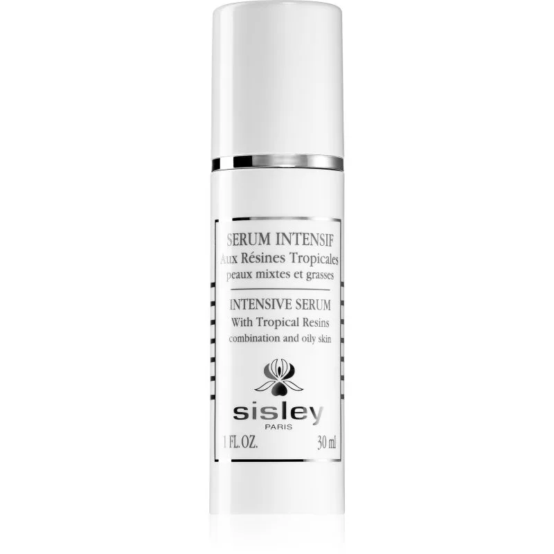 Sisley Intensive Serum With Tropical Resins Λειαντικός ορός για ατέλειες δέρματος 30 ml