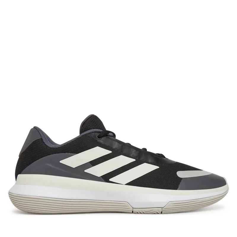 Μπασκετικά Παπούτσια adidas Basketball Legends Low JI4524 Μαύρο