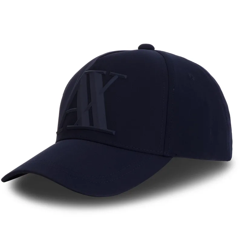 Καπέλο Jockey Armani Exchange 954079 CC518 37735 Σκούρο μπλε
