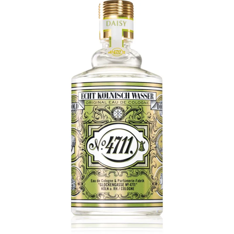 4711 Floral Collection Daisy κολόνια για γυναίκες 100 ml
