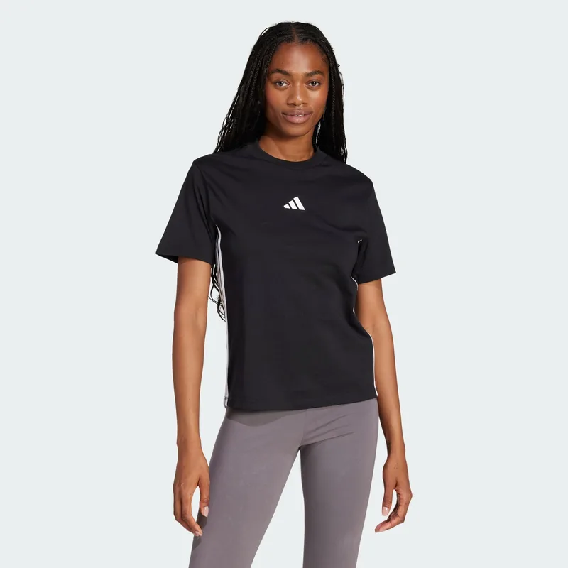 adidas Sportswear Essentials 3-Stripes Γυναικείο T-Shirt (9000217190_22872)