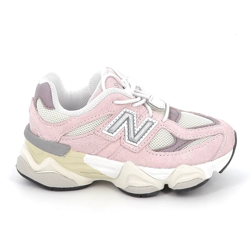 Παιδικό Αθλητικό Παπούτσι για Κορίτσι New Balance 9060 Χρώματος Ροζ IV9060BE
