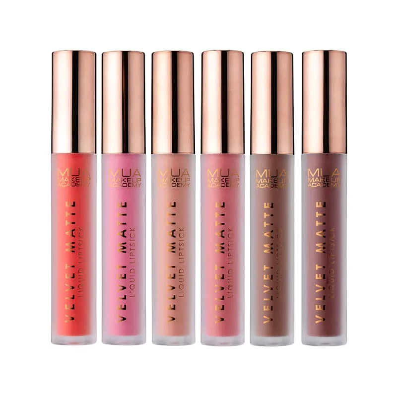Velvet Matte Liquid Lipstick-Truffle