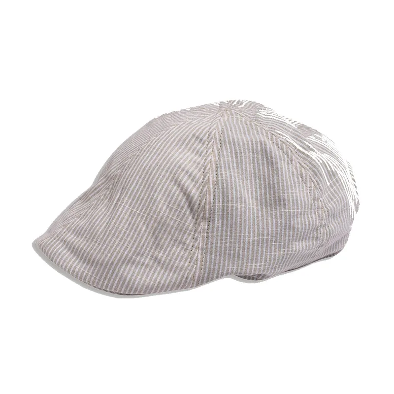Herry Duckbill Τραγιάσκα | Karfil Hats Μπεζ