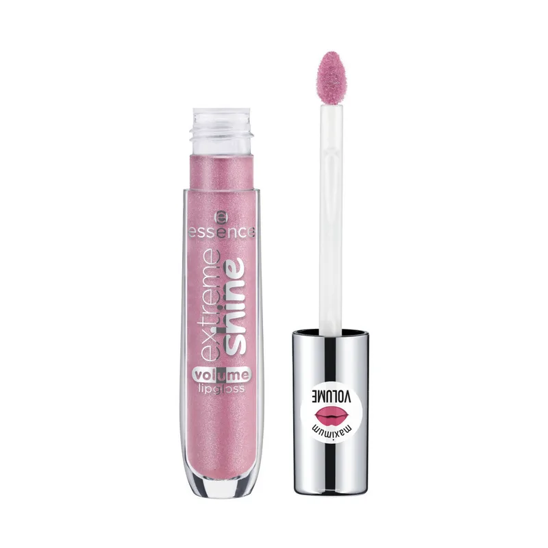 Gloss Essence Extreme Shine Volume Lip Gloss - 04 Purple Rain