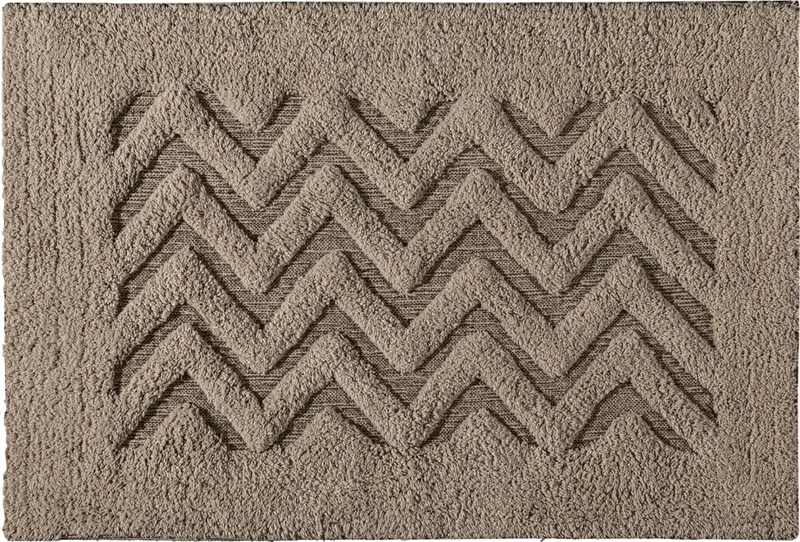 Πατάκι Μπάνιου 40X60 Guy Laroche Nepal Taupe (40x60)
