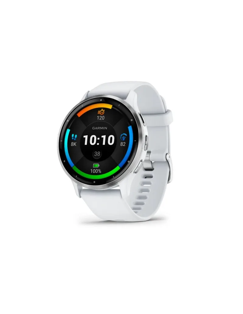 Garmin Venu 3 45mm White Watch