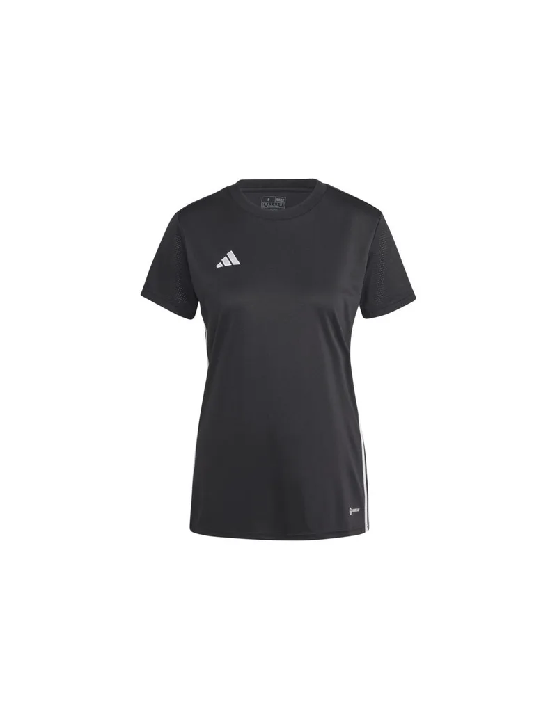 Adidas Tabela 23 Γυναικείο Αθλητικό T-shirt Μαύρο H44532