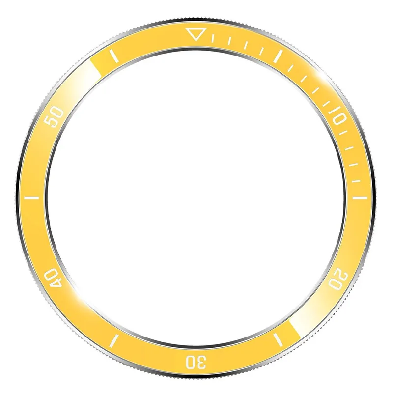 Xiaomi Watch Bezel - Yellow