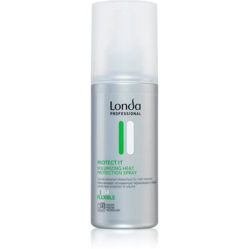 Londa Professional Protect it προστατευτικό σπρέι για θερμική επεξεργασία μαλλιών 150 ml