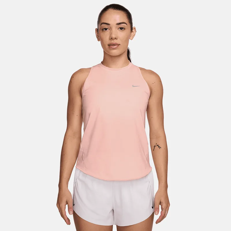 Nike Swift Dri-Fit Γυναικείο Αμάνικο T-Shirt (9000209297_56974)