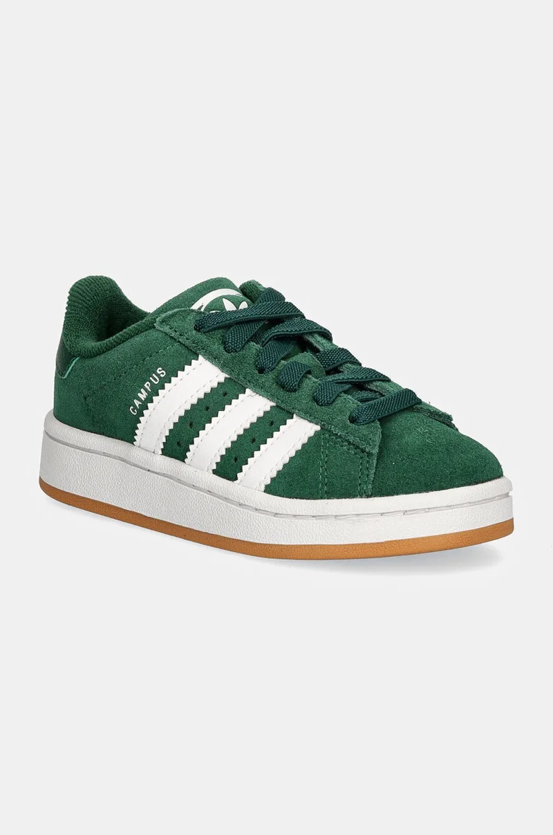 Παιδικά sneakers σουέτ adidas Originals CAMPUS 00s EL C