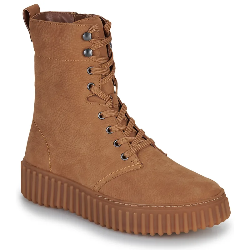 Μπότες Clarks Torhill Style