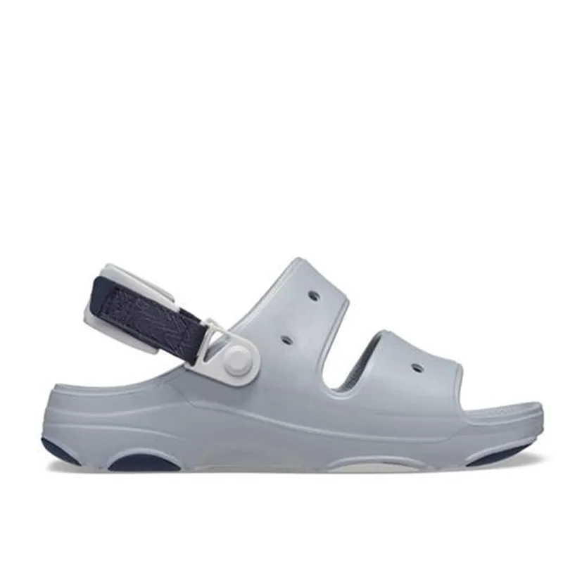 Crocs Classic All 223962-25 Πέδιλα Γκρι