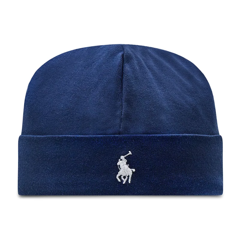 Σκούφος Polo Ralph Lauren 320552454003 Σκούρο μπλε