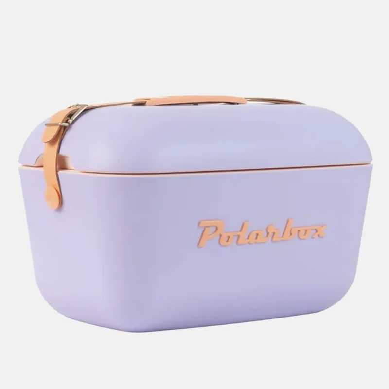 Polarbox Pop Purple Φορητό Ψυγείο 12L (9000245506_3149)