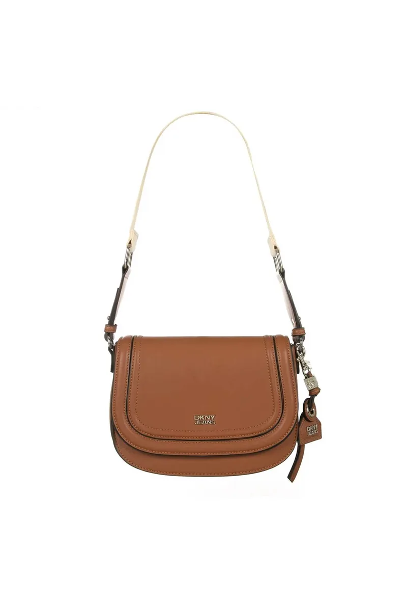 DKNY γυναικεία τσάντα crossbody "Nia" - R61EAP89 Ταμπά