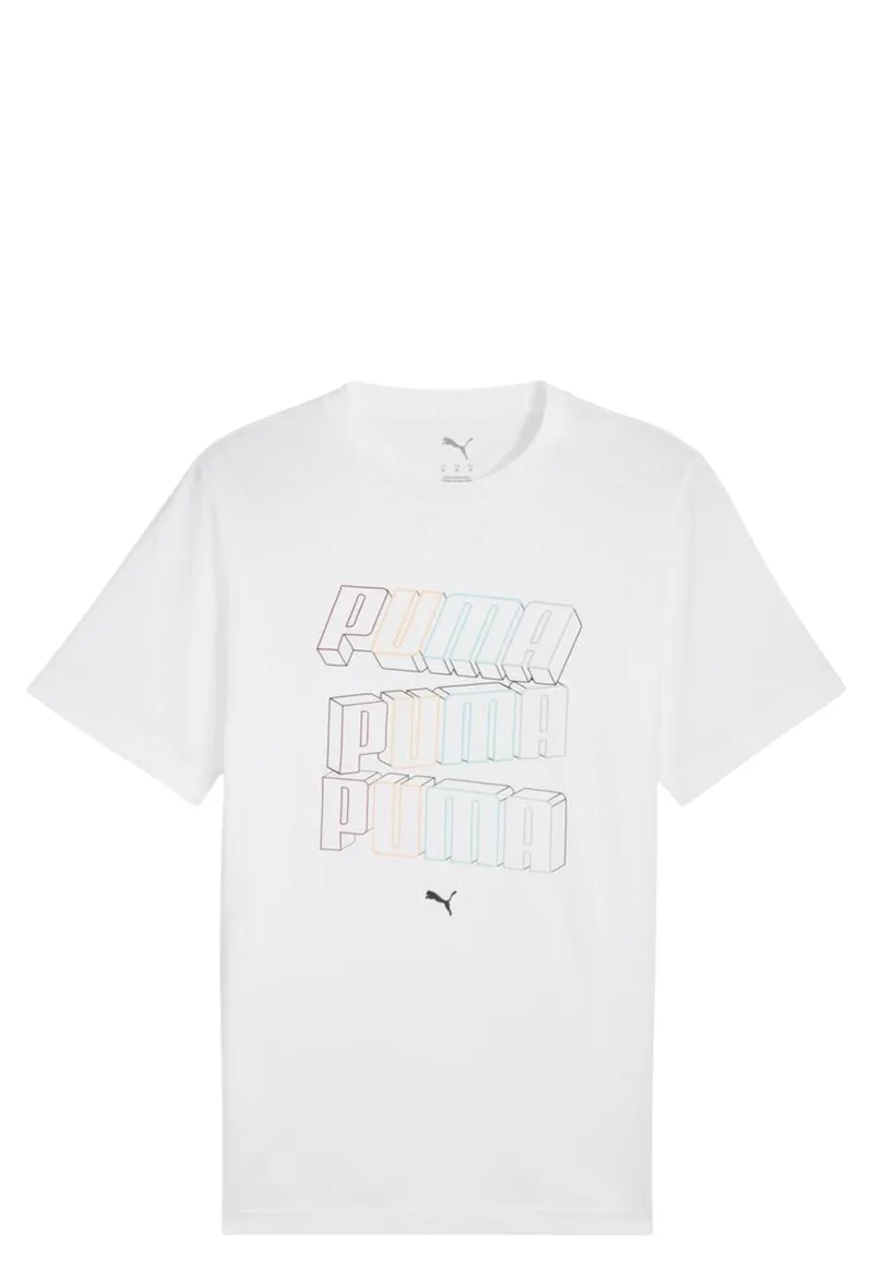 Μπλούζα Κοντομάνικη Puma ESS Logo Lab Hog Tee 684664-02 Ανδρικό