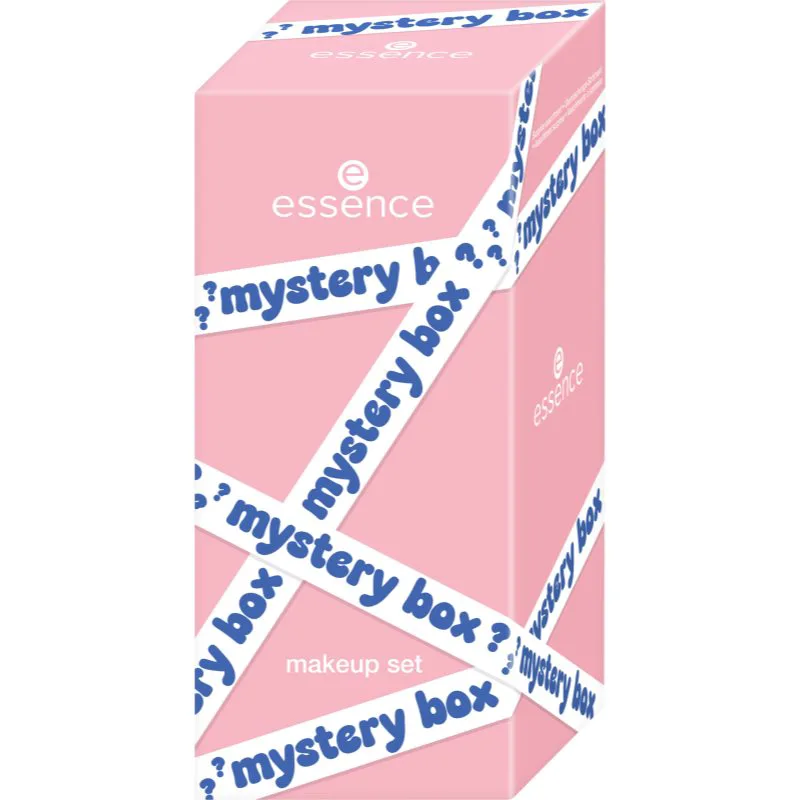 essence Mystery Box mystery box 03 Mystery, Please!
