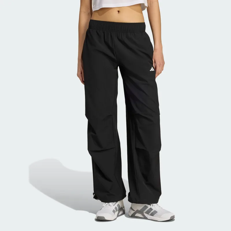 adidas W Workout Essentials Woven Training Pants (9000259374_1469)