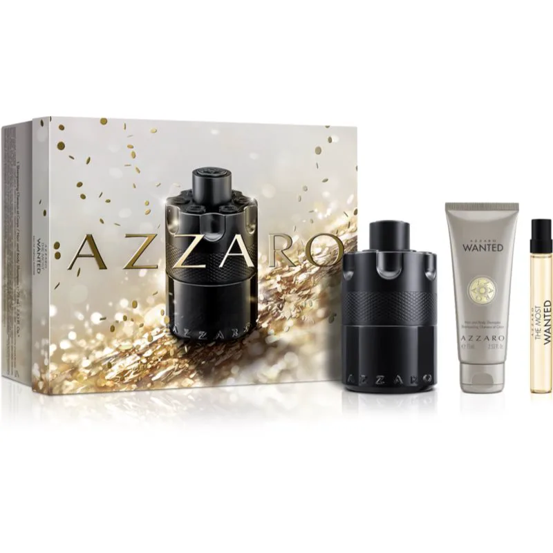 Azzaro The Most Wanted Intense Eau de Parfum για άντρες