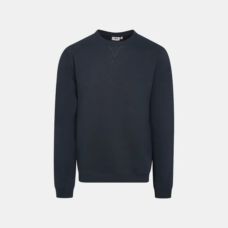 FILA KYLE SWEATSHIRT ΜΠΛΕ