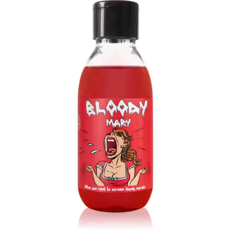 LaQ Shots! Bloody Mary καθαριστικό τζελ ντους 100 ml