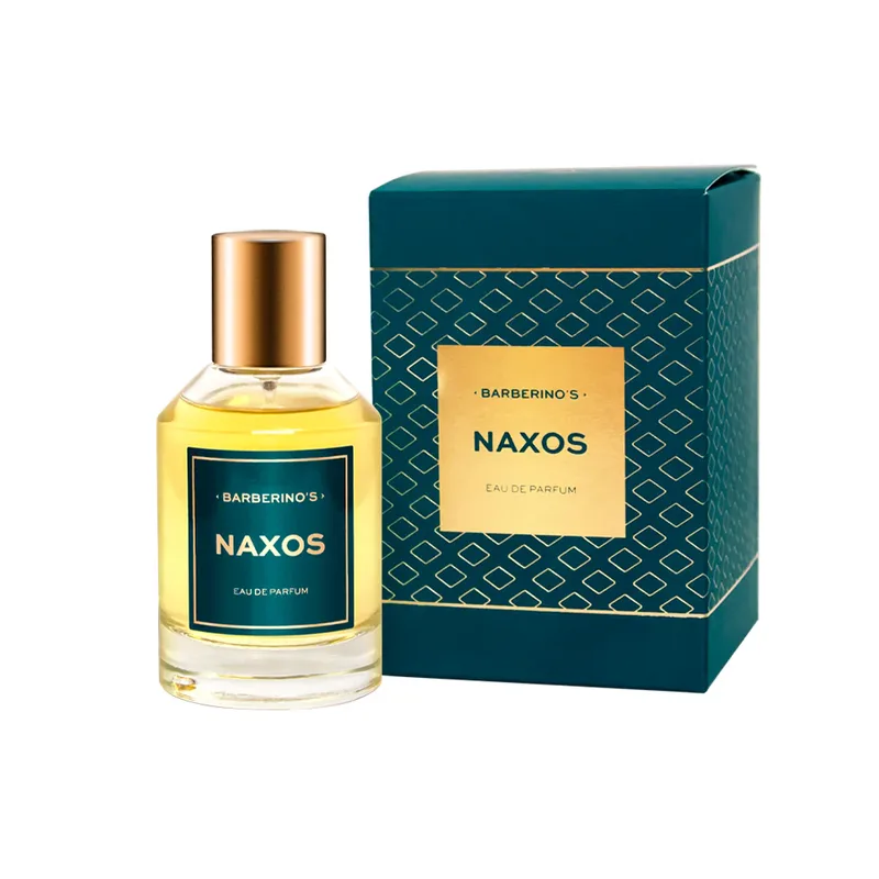 ΑΝΔΡΙΚΟ ΑΡΩΜΑ BARBERINO'S NAXOS EAU DE PARFUM 100ML