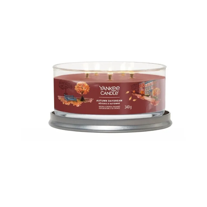 Yankee Candle Autumn Daydream Candle Signature - 340.0 g