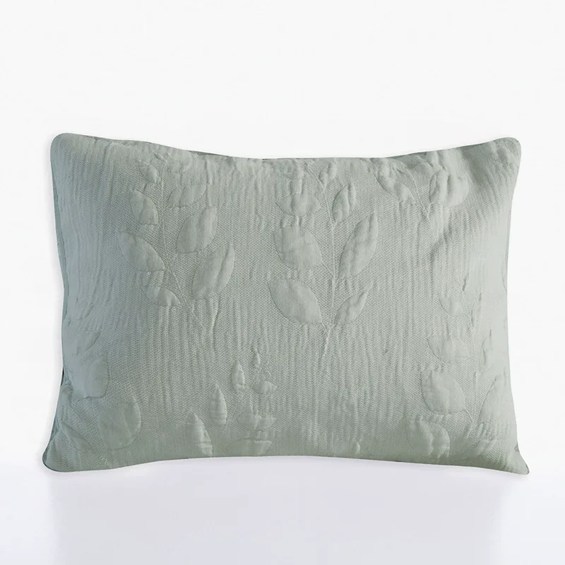 Μαξιλαροθήκες Oxford 52X72 Nef Nef Emily Mint (52x72)