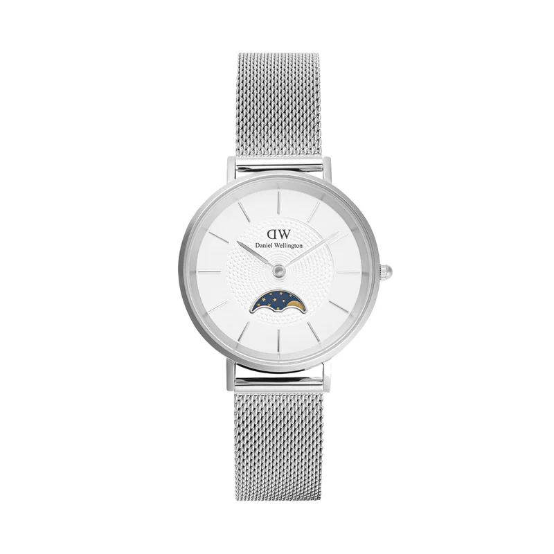 Ρολόι Daniel Wellington DW00100772 Ασημί