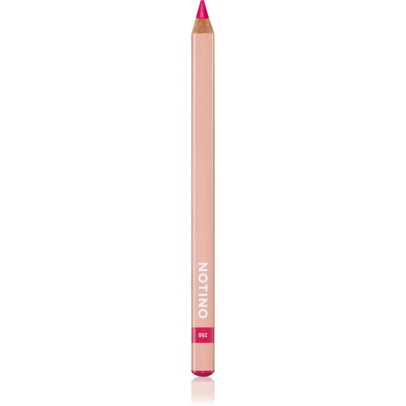 Notino Creamy Contouring Lip Pencil μολύβι περιγράμματος για τα χείλη 250 Doll 1.1 γρ