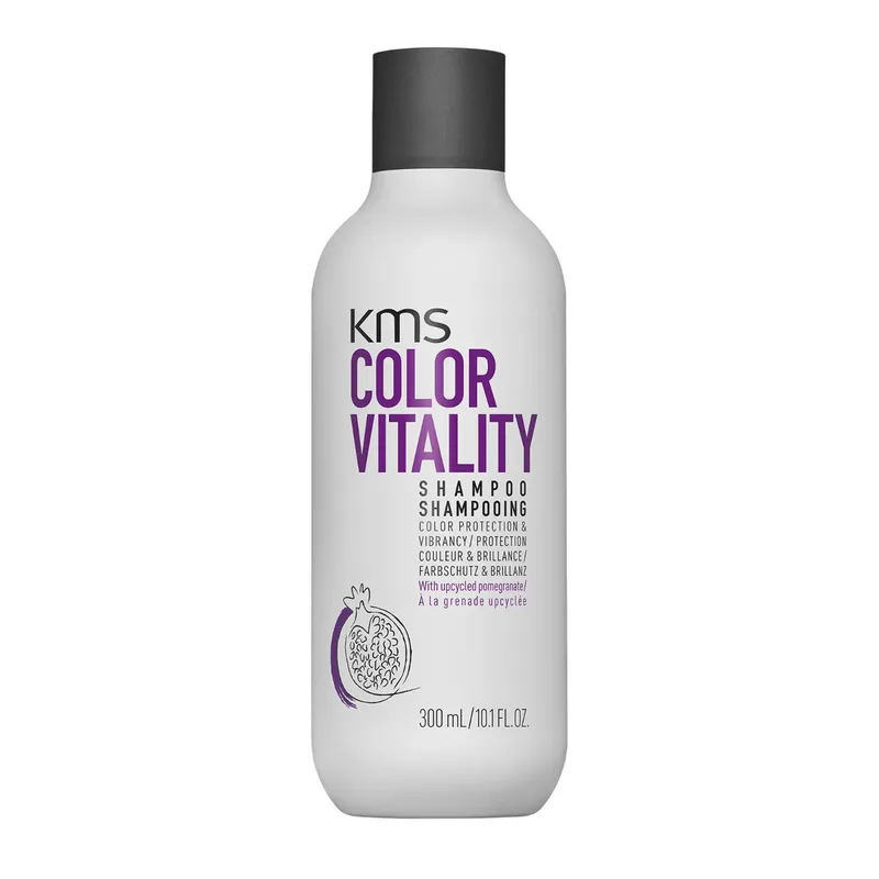 Kms Color Vitality Shampoo Color Protection & Vibrancy (300ml)