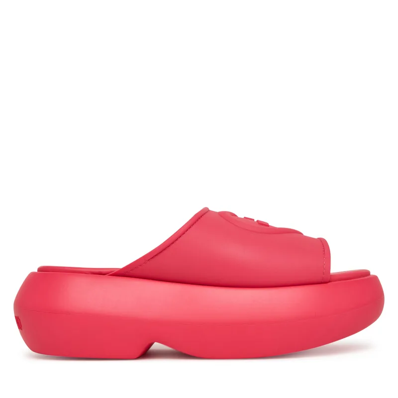 Παντόφλες LOVE MOSCHINO JA28207I0MI40604 Ροζ