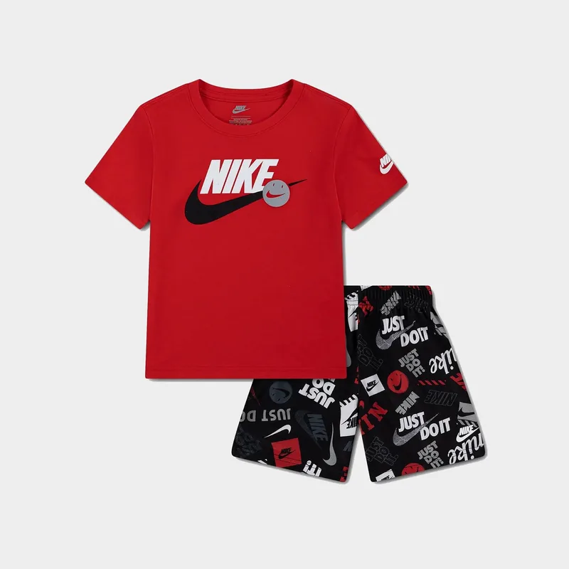 Nike K Itz Aop Short Set (9000265722_1469)