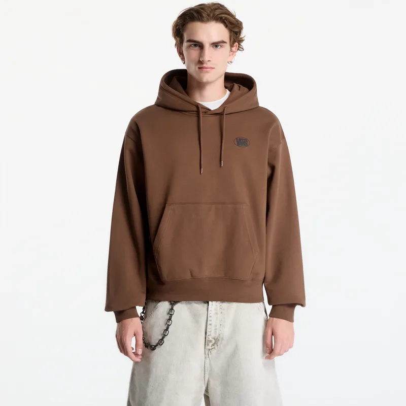 Φούτερ Vans Oval Logo Pullover Vintage Cocoa L