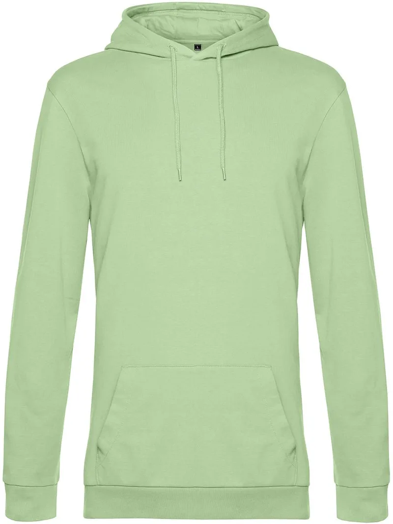 Ανδρικό Φούτερ French Terry B & C WU03W Light Jade