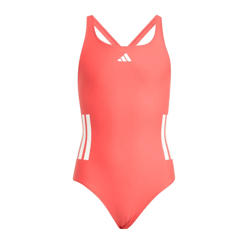 Adidas Kids 3S C-Back Swimsuit (JX2309)