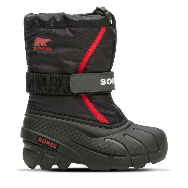 Μπότες Χιονιού Sorel Flurry™ Boot 2114082015 Μαύρο