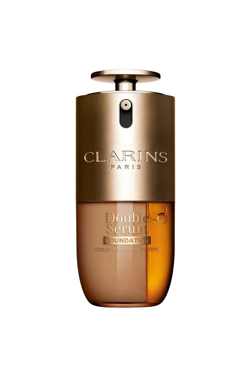 Clarins Double Serum Foundation 30 ml - 80119230 M4N