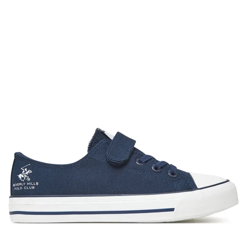 Sneakers Beverly Hills Polo Club CEO-CSS20377-72(DZ) Σκούρο μπλε