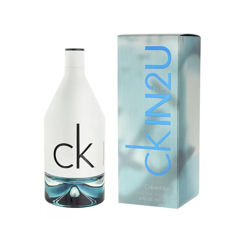 Calvin Klein CK In2U για Αυτόν Άρωμα Eau De Toilette 150 ml (ανδρικό)