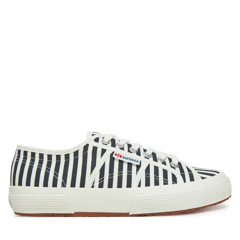 Πάνινα παπούτσια Superga S8148TW Σκούρο μπλε